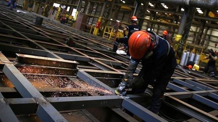 TÜİK büyüme rakamlarını açıkladı