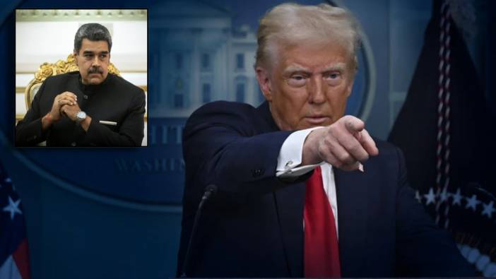 Trump, Maduro'dan Venezuela'yı terk etmesini istedi iddiası
