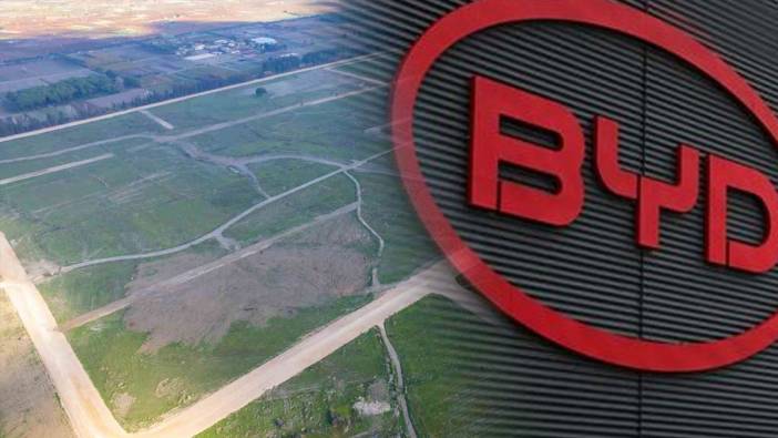 Açıklama Manisa'dan geldi: "BYD'nin Türkiye yatırımı iptal"