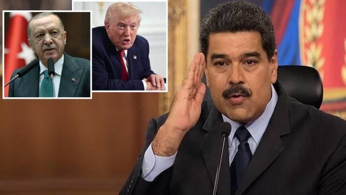 Maduro Türkiye'ye mi sığınacak? Trump'tan cuma gününe kadar 'ülkeyi terk et' ultimatomu