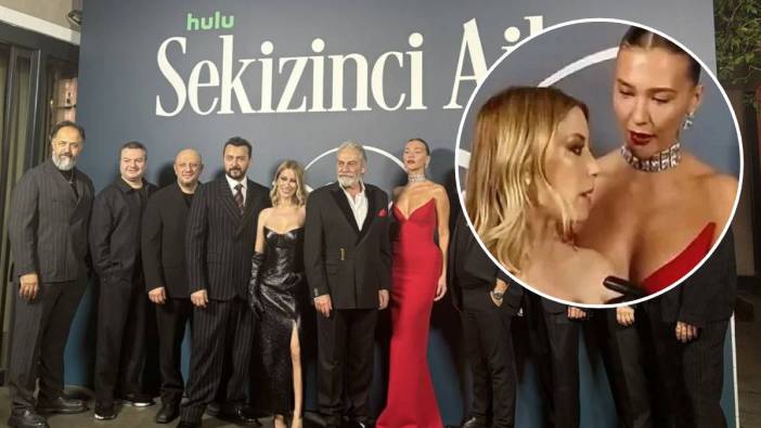 Galada yer kapma yarışıyla gündem olmuşlardı! Melisa Döngel'den Hazal Kaya ile ilgili yorum geldi