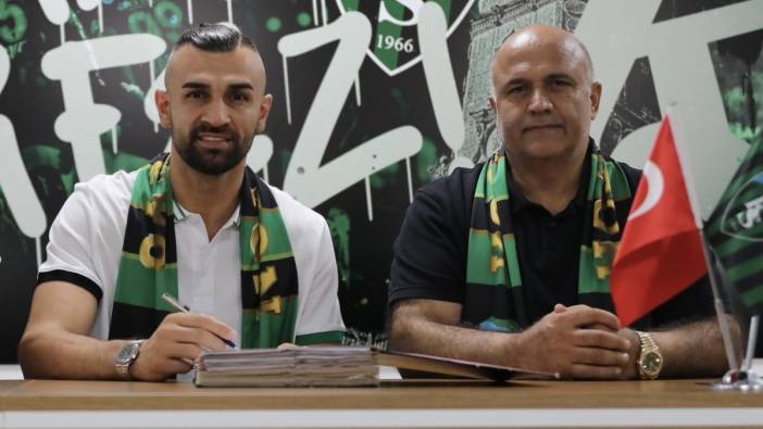 Fenerbahçe paylaşımları eleştirilmişti! Kocaelispor Başkanı Recep Durul'dan Serdar Dursun açıklaması: Kadro dışı kalacak mı?