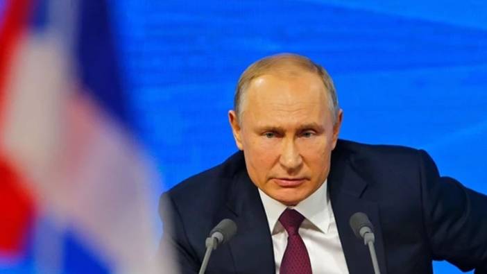 Putin'den tanker saldırılarına ilişkin misilleme açıklaması