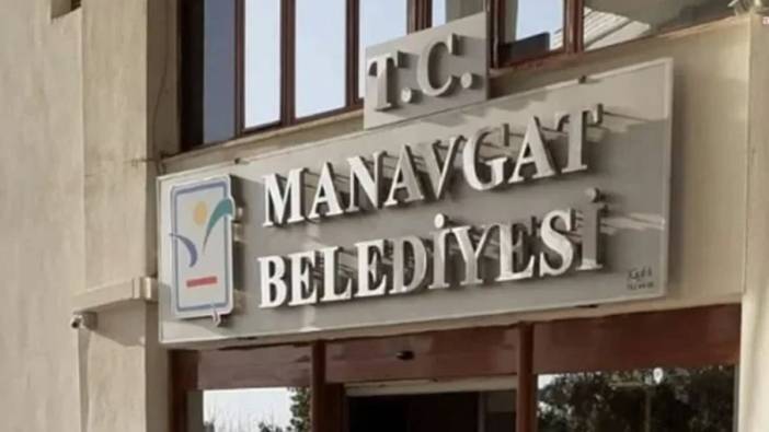 Manavgat Belediyesi soruşturmasında 19 gözaltı daha