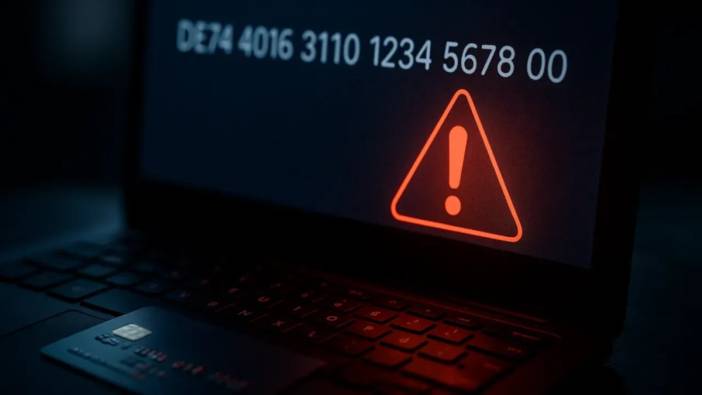 Arkadaşına gönderdiği IBAN başına dert oldu! Bir anda ifadeye çağrıldığında gerçeği öğrendi: Çocukluk arkadaşının kurbanı oldu