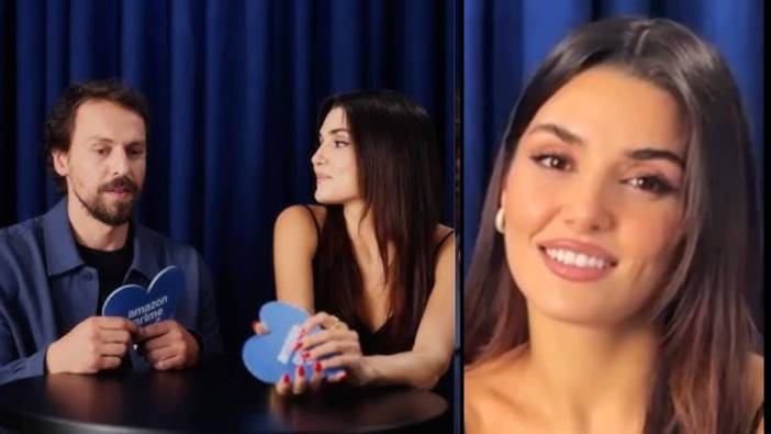 Hande Erçel'in o anları yürek burktu! Metin Akdülger'in anne sözleriyle Erçel'in yüzünü hüzün kapladı