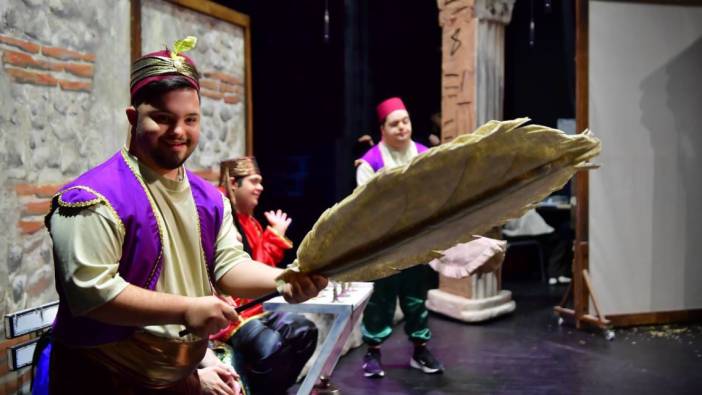 Fatih’te engelsiz yaşam: Spor ve sanat özel bireylerle buluştu