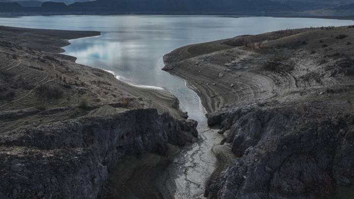 Barajlar alarm veriyor: Ankara’da 'kontrollü su' dönemi