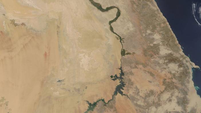 Afrika’da Nil krizi: Etiyopya’nın ‘sömürge’ suçlamasına Mısır’dan yanıt geldi