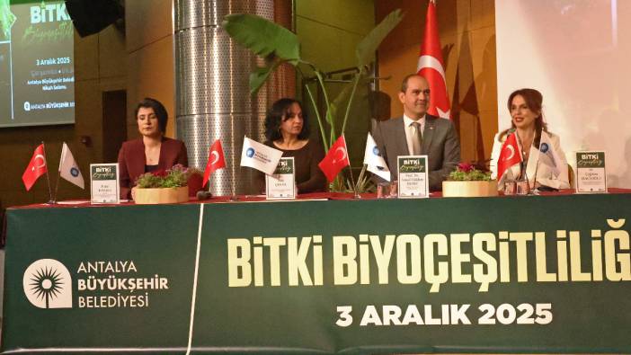 Endemik ve tehlike altındaki türler masaya yatırıldı