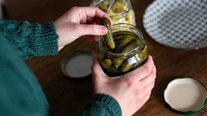 Çıtırlığın sırrı ortaya çıktı! Turşunun kıtır olması için uygulanması gereken 3 basit püf noktası