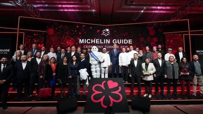 Michelin Rehberi 2026 Türkiye seçkisi açıklandı: İşte yıldız alan restoranlar ve yeni rotalar