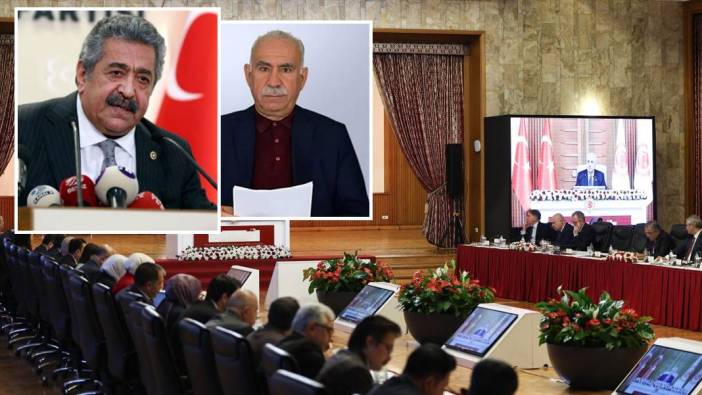 MHP'li Feti Yıldız: Öcalan'ı dinledik, görüşme çok olumlu geçti! Silahlar teslim edilmeli ve örgüt dağıtılmalı