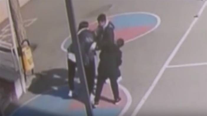 Mandalina yiyen 11 yaşındaki çocuk ölümden döndü! Öğrencisini Heimlich manevrasıyla kurtardı