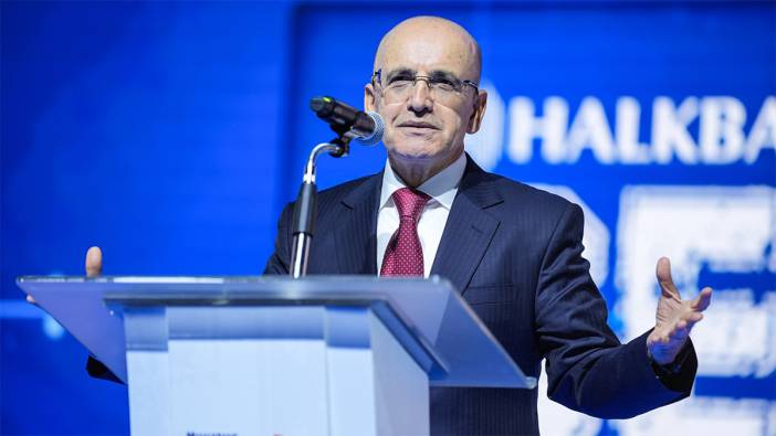 Bakan Şimşek’ten ilginç altın hesabı: Türkiye’de cari açık kalmadı