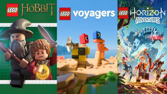 Steam'de fırsat alarmı! LEGO oyunları dev indirime girdi: Fiyatlar yüzde 90’a kadar düştü