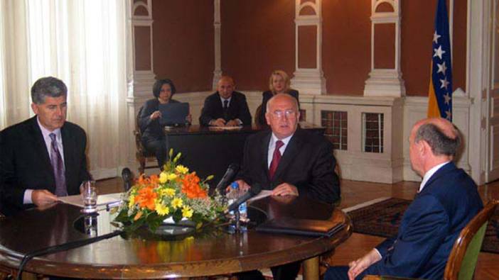 Bosna’da savaş suçu davasında beraat kararı onandı