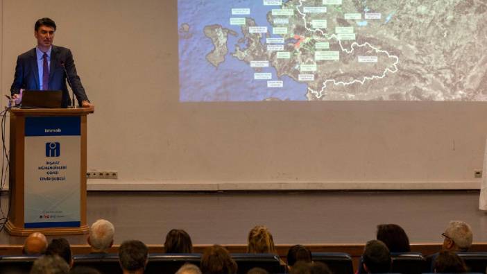 İzmir’in su geleceği masaya yatırıldı