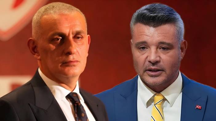 Galatasaray-Samsunspor maçı sonrası flaş görüşme: Sadettin Saran, TFF Başkanı İbrahim Hacıosmanoğlu'na telefon açtı