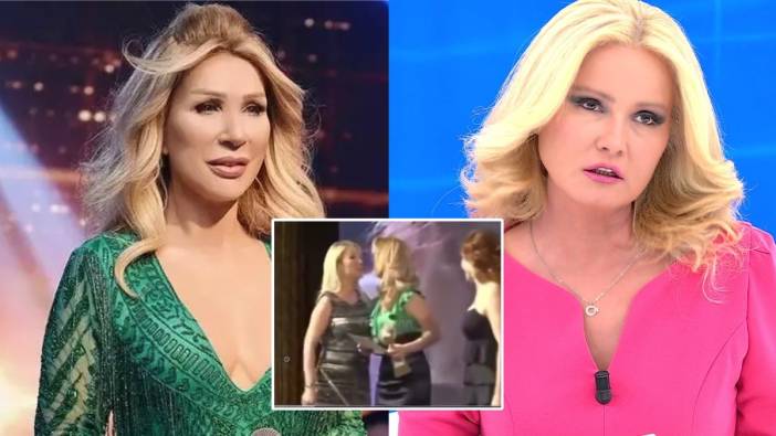 Seda Sayan ve Müge Anlı arasında gerilim! Seda Sayan'dan kulis arkasında sert sözler: "Öküz gibisin"