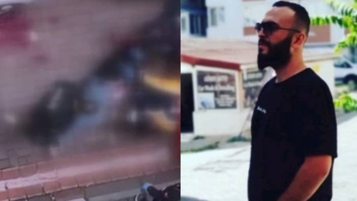 Evine dönüyordu, bıçaklanarak öldürüldü! Husumetlisi sokak ortasında taksicinin canına kıydı