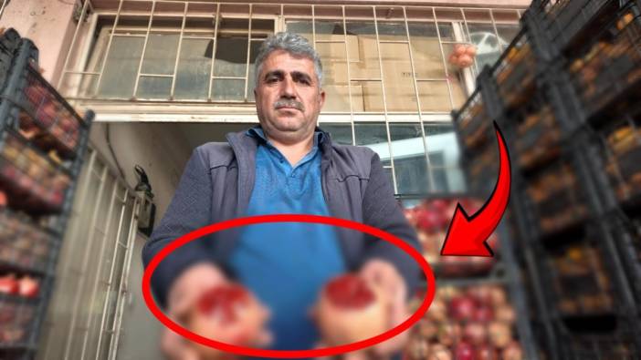 Kuraklık o meyveyi de vurdu! Geçen yıl 550 tondu, bu sene 200 ton ancak var: Fiyatı 70 liraya kadar çıkıyor