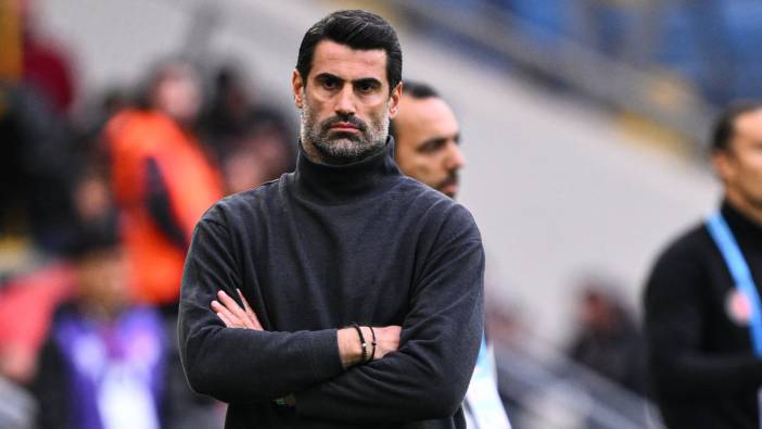 Son dakika: Gençlerbirliği'nde ayrılık: Teknik Direktör Volkan Demirel İstifa etti