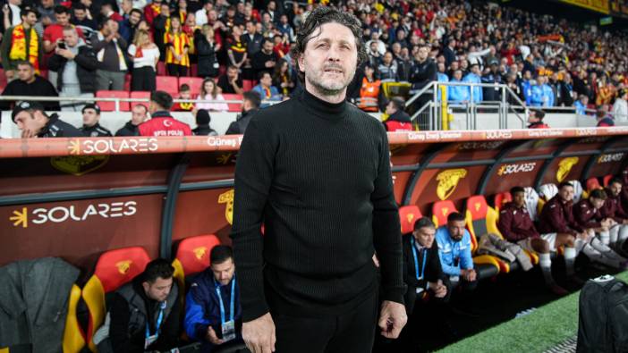 Fatih Tekke: Alınan 3 puan çok değerli