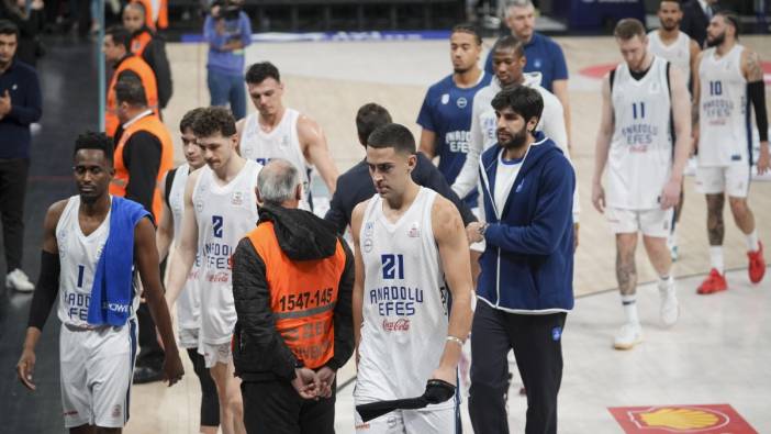 Anadolu Efes'te tarihi çöküş: 37 yıl sonra ilk