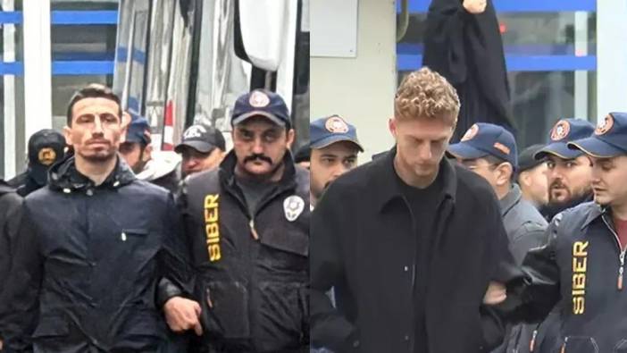 Mert Hakan Yandaş ve Metehan Baltacı’nın ifadeleri ortaya çıktı: Slot oynadım… Kaç kupon yaptığımı hatırlamıyorum