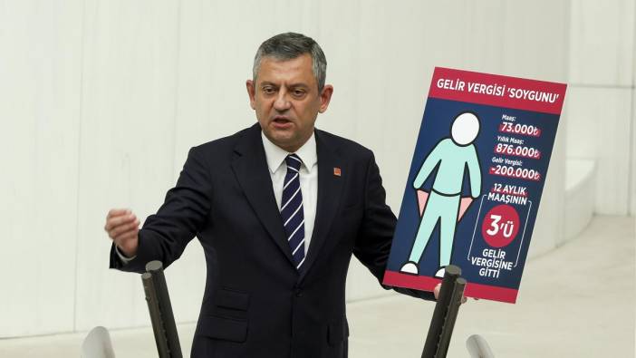 TBMM'de bütçe görüşmesi: Asgari ücret 27-28 bin lirada kalırsa sosyal krizle karşı karşıya kalacağız