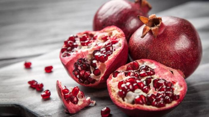 Nar kabuğunun bu yönünü daha önce duymuş muydunuz? Kaynatıp öyle için: Kış gününde şifa olacak