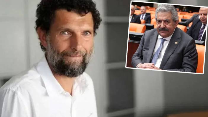 Osman Kavala'dan MHP'li Feti Yıldız'ın 'yanlış delil' uyarısına cevap: Yerel mahkemeler uyarıları dikkate almıyor