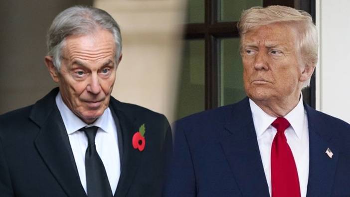 Trump’ın Gazze için önerdiği “Barış Kurulu”nda Tony Blair krizi: Müslüman ülkeler itiraz etti adaylıktan çıkarıldı