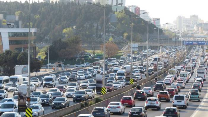 İstanbul yine zirvede: İşte dünyanın en kötü trafiğine sahip şehirler