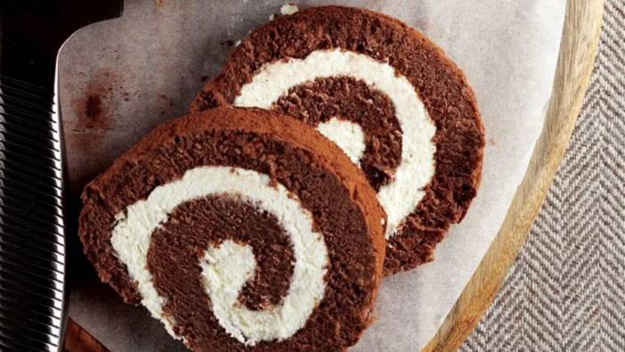 Evde rulo pasta nasıl yapılır? Pastaneleri aratmayan lezzet mutfağınızda: İşte rulo pasta tarifi