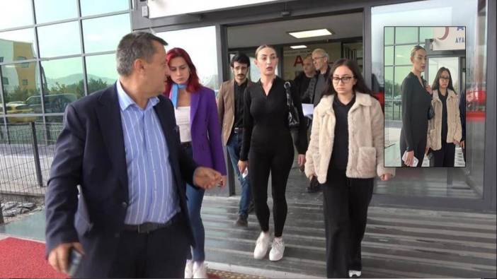 Yurt dışına kaçma hazırlığındayken yakalandılar: Güllü'nün kızı ve arkadaşı gözaltına alındı