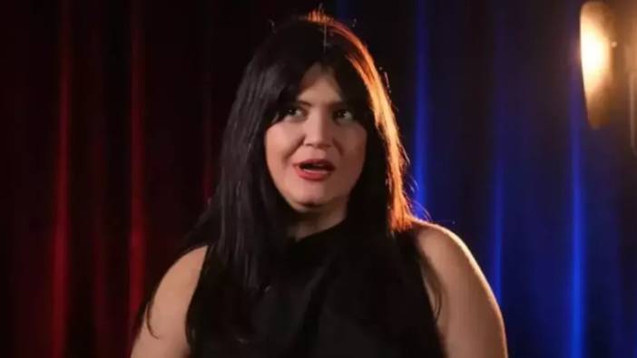 Kızılcık Şerbeti'nin Nilay'ından yılbaşı sürprizi: Feyza Civelek O Ses Türkiye sahnesine hazırlanıyor