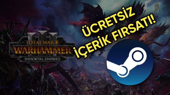 Total War hayranlarına sürpriz! Warhammer 3’ün devasa haritası ücretsiz oldu