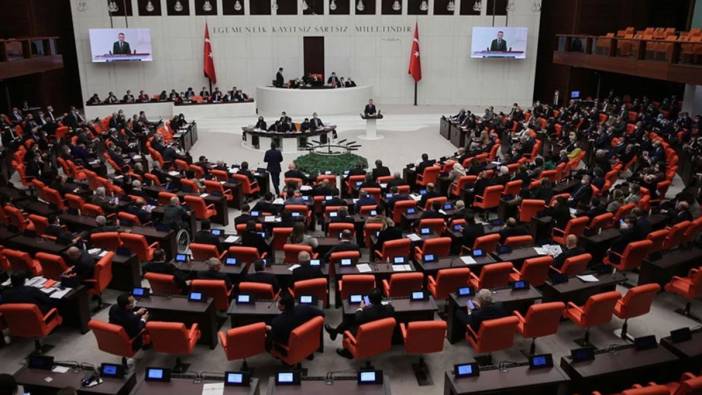 Meclis'te 'stajyer tacizi' iddiası: Bir kişi görevden uzaklaştırıldı