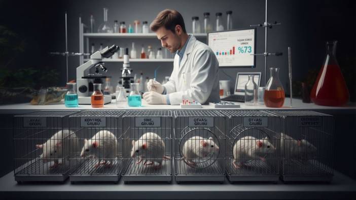 Bilim insanları, yaşlanmamanın anahtarını buldu! Yüzde 73 daha uzun yaşam vadediyor