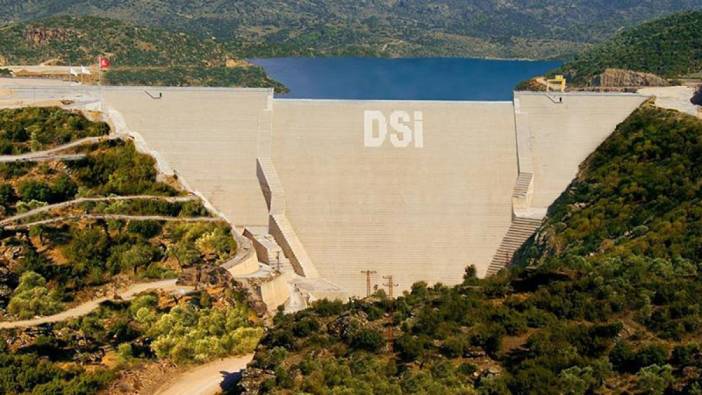 İzmir'de kuraklık alarmı: Her gün su kesintisi yapılacak