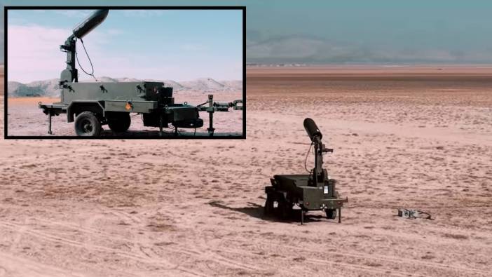 Makine ve Kimya Endüstrisi'nden yeni adım! Mayınlı araziler onunla daha güvende: ‘MKE ALPAY’