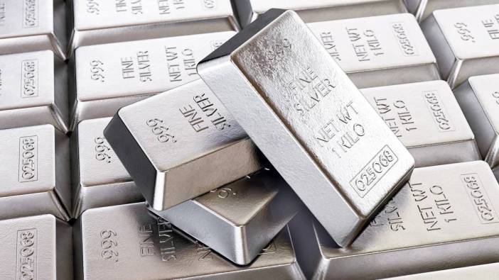 Anlık gümüş fiyatları! Gümüş ne kadar oldu? İşte 11 Aralık 2025 gümüş fiyatları…