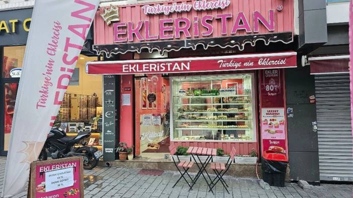 60 ilde 400 mağazası olan ünlü tatlıcıdan konkordato talebi