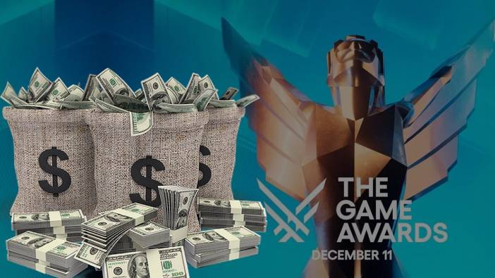 The Game Awards'ta fragman yayınlamanın yüksek maliyeti geliştiricileri zorluyor! 1 milyon doları buluyor