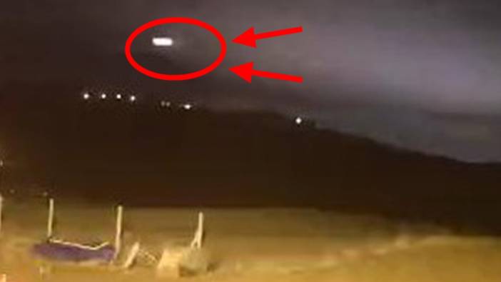 Meteor yağmuru sırasında kayıttaydı! O anlar saniye saniye kaydedildi