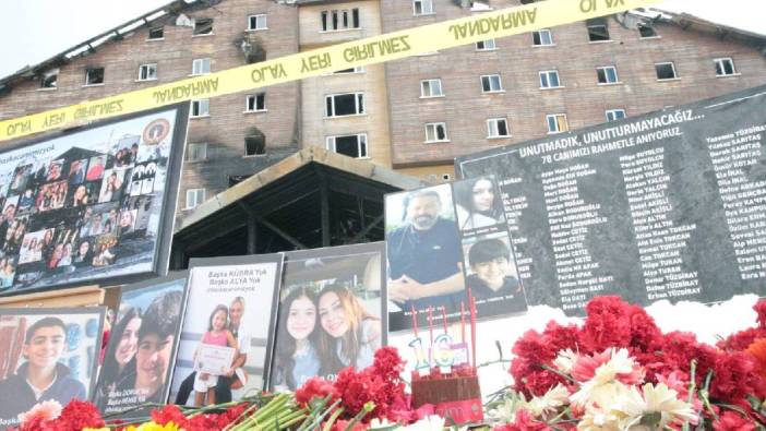 Bakanlık personeli, Grand Kartal Oteli’nde yangın ihlali olmadığını savundu: “Gözümüze çarpan bir eksiklik yok”