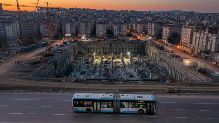 Metro gelene kadar Mamaklıya otobüs dopingi! 3 yeni otobüs hattı hizmete giriyor
