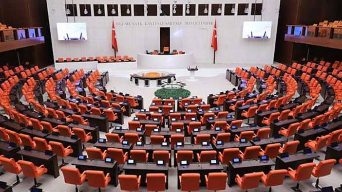 Meclis'te 'taciz' skandalında cezalar kesinleşti